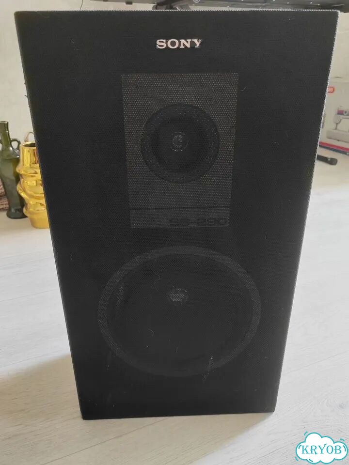 Продам колонки Sony S290 фото 1