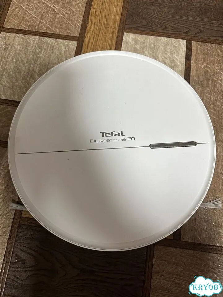 Робот пылесос tefal explorer 60 фото 2