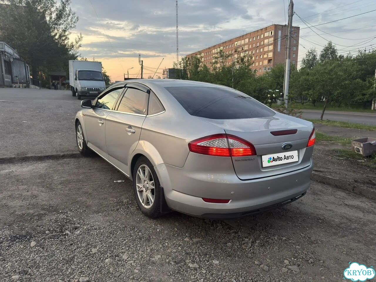 Ford Mondeo 2.3 AT, 2008, 321 000 км фото 1