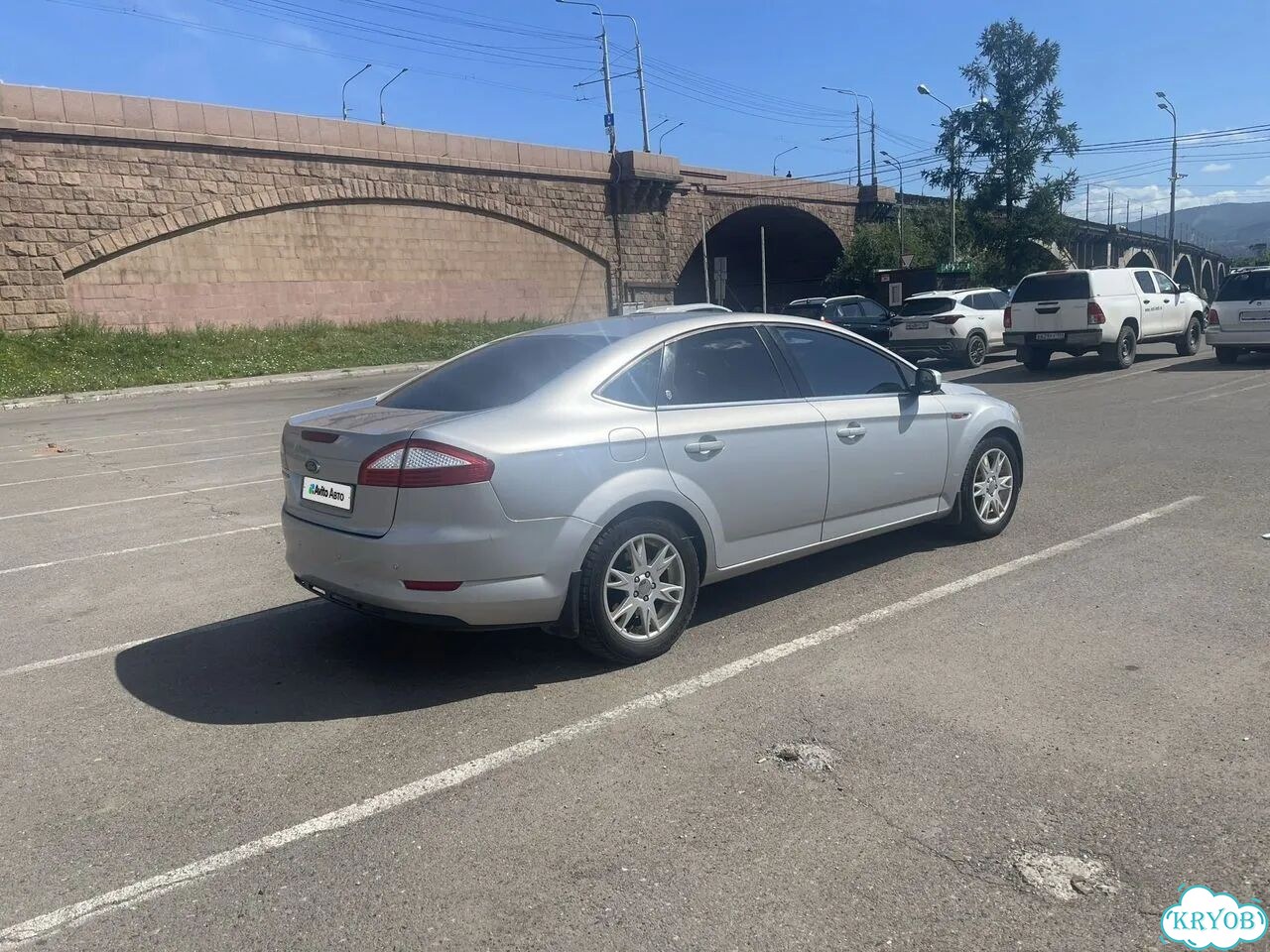Ford Mondeo 2.3 AT, 2008, 321 000 км фото 3