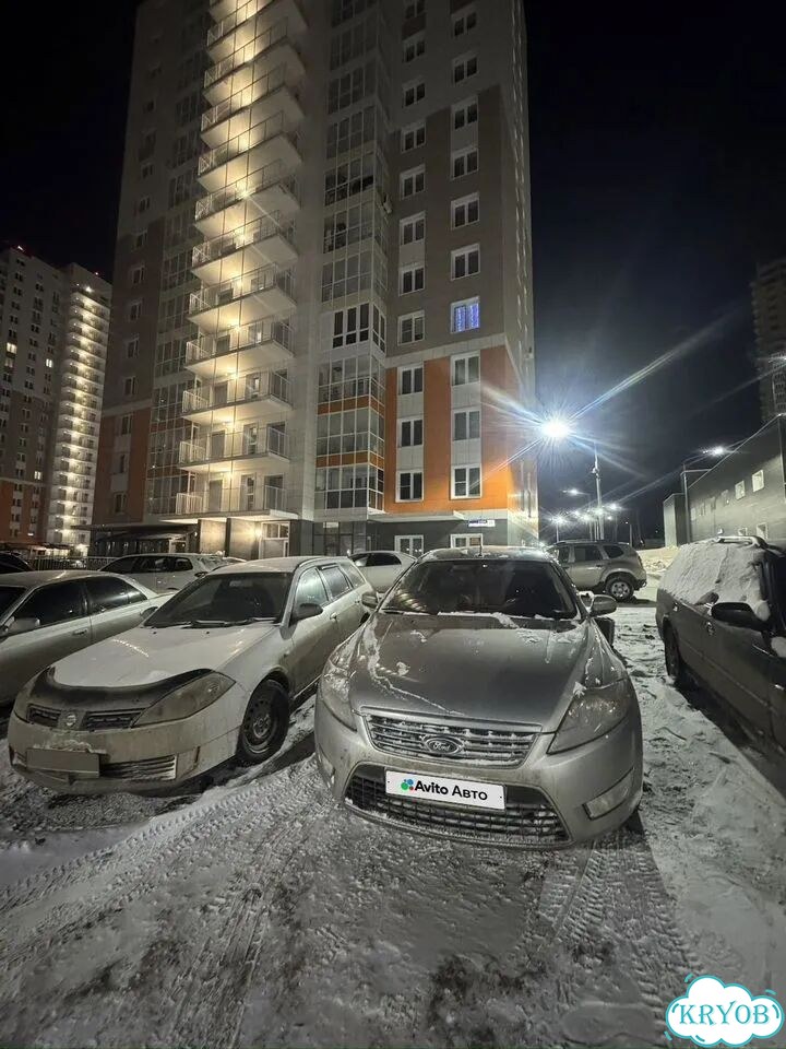 Ford Mondeo 2.3 AT, 2008, 321 000 км фото 4