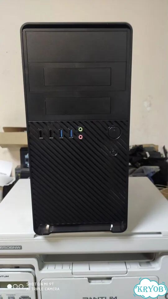 Системный блок i5 9400 фото 1
