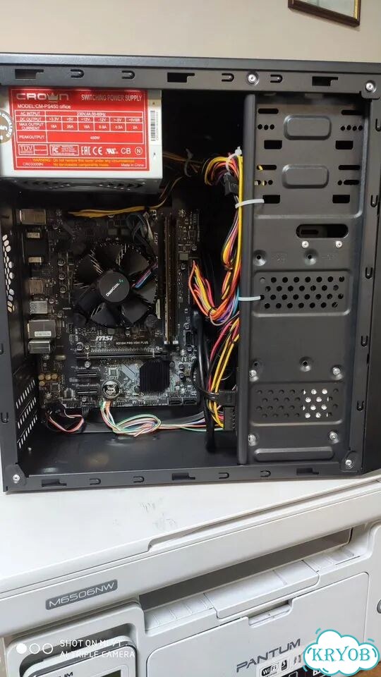 Системный блок i5 9400 фото 5