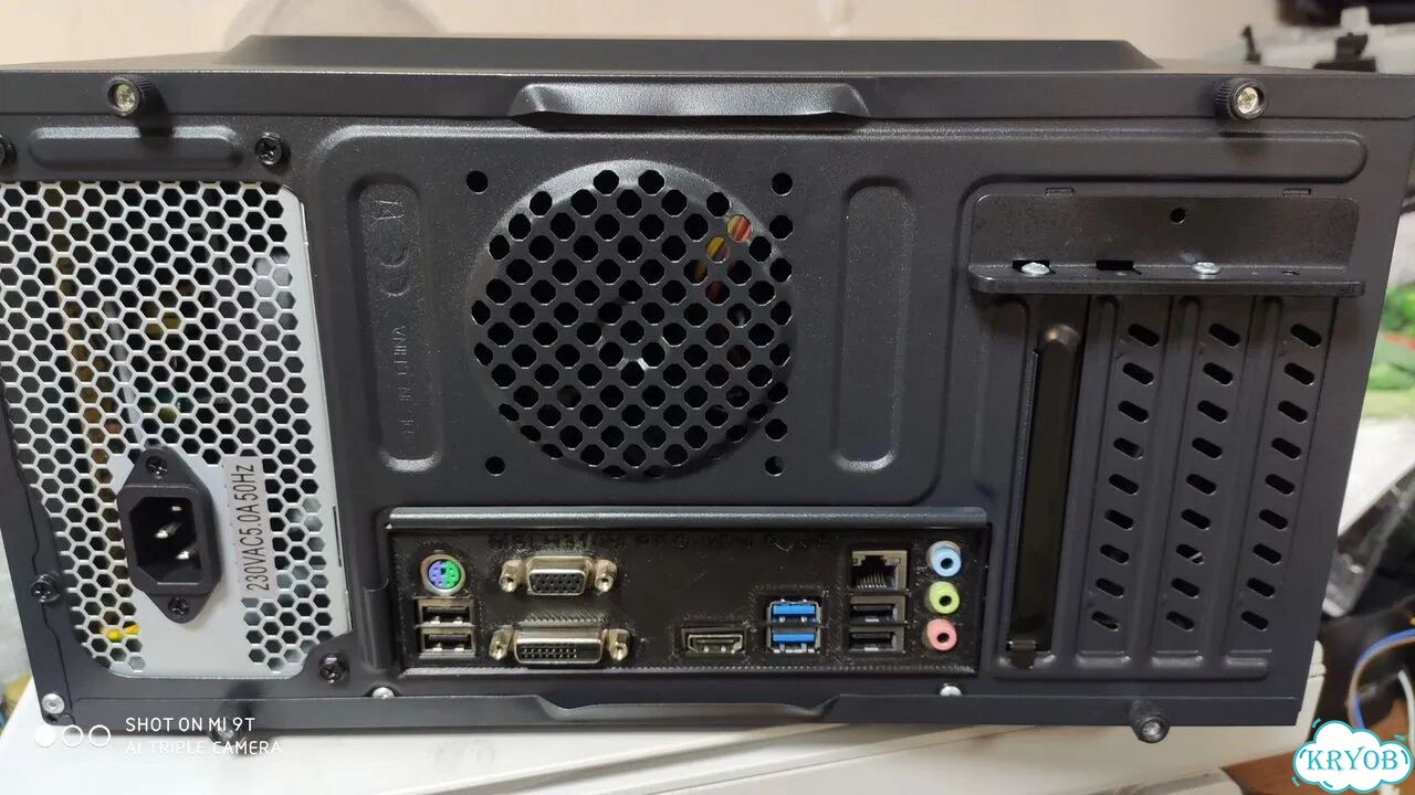 Системный блок i5 9400 фото 7