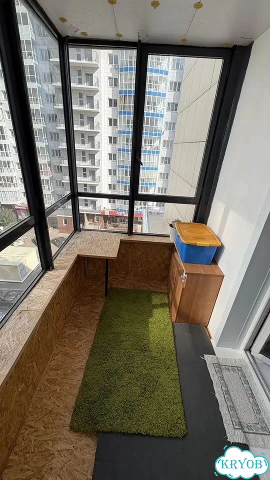 2-к. квартира, 57,7 м², 5/6 эт. фото 10