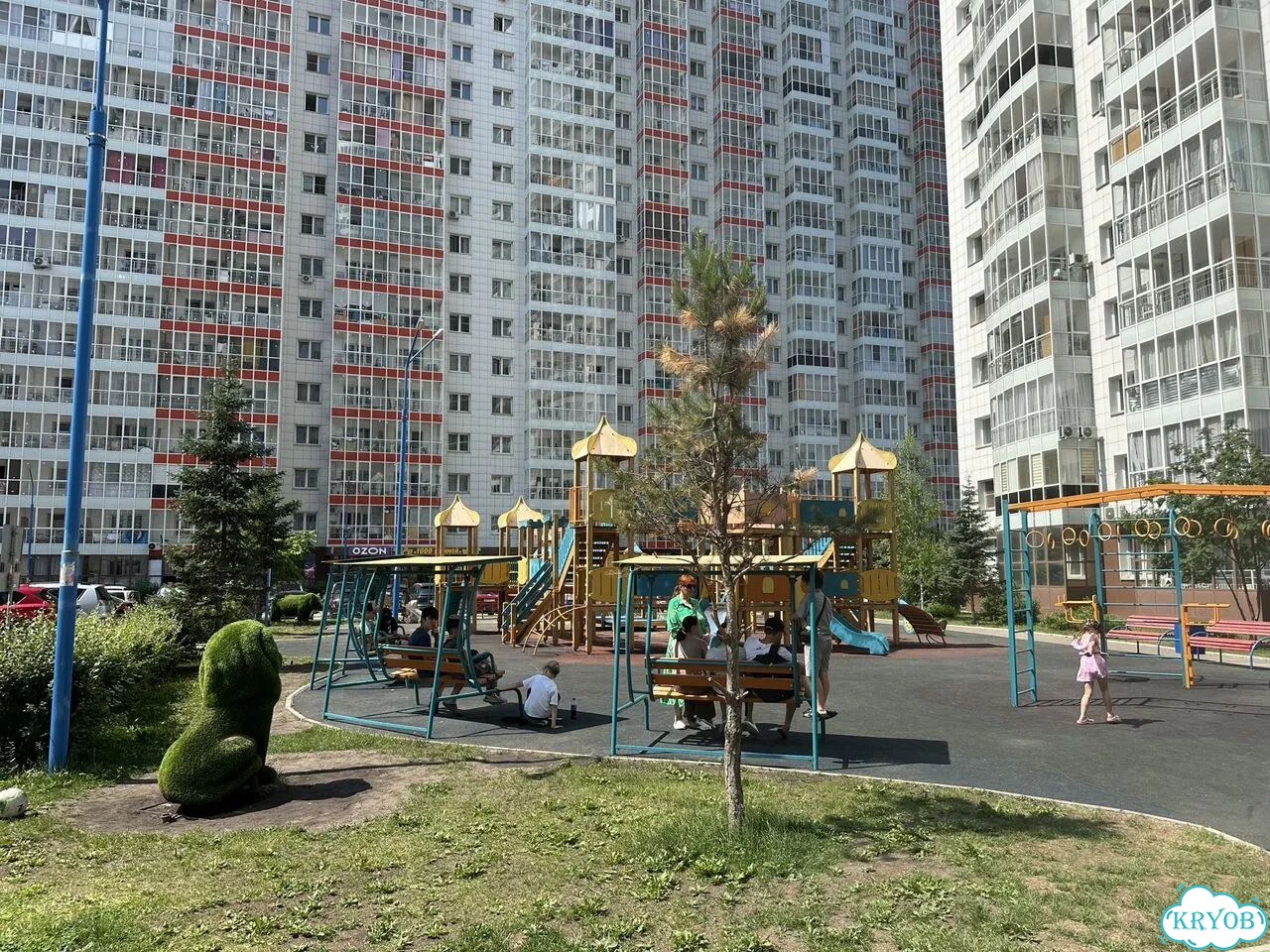 2-к. квартира, 57,7 м², 5/6 эт. фото 15