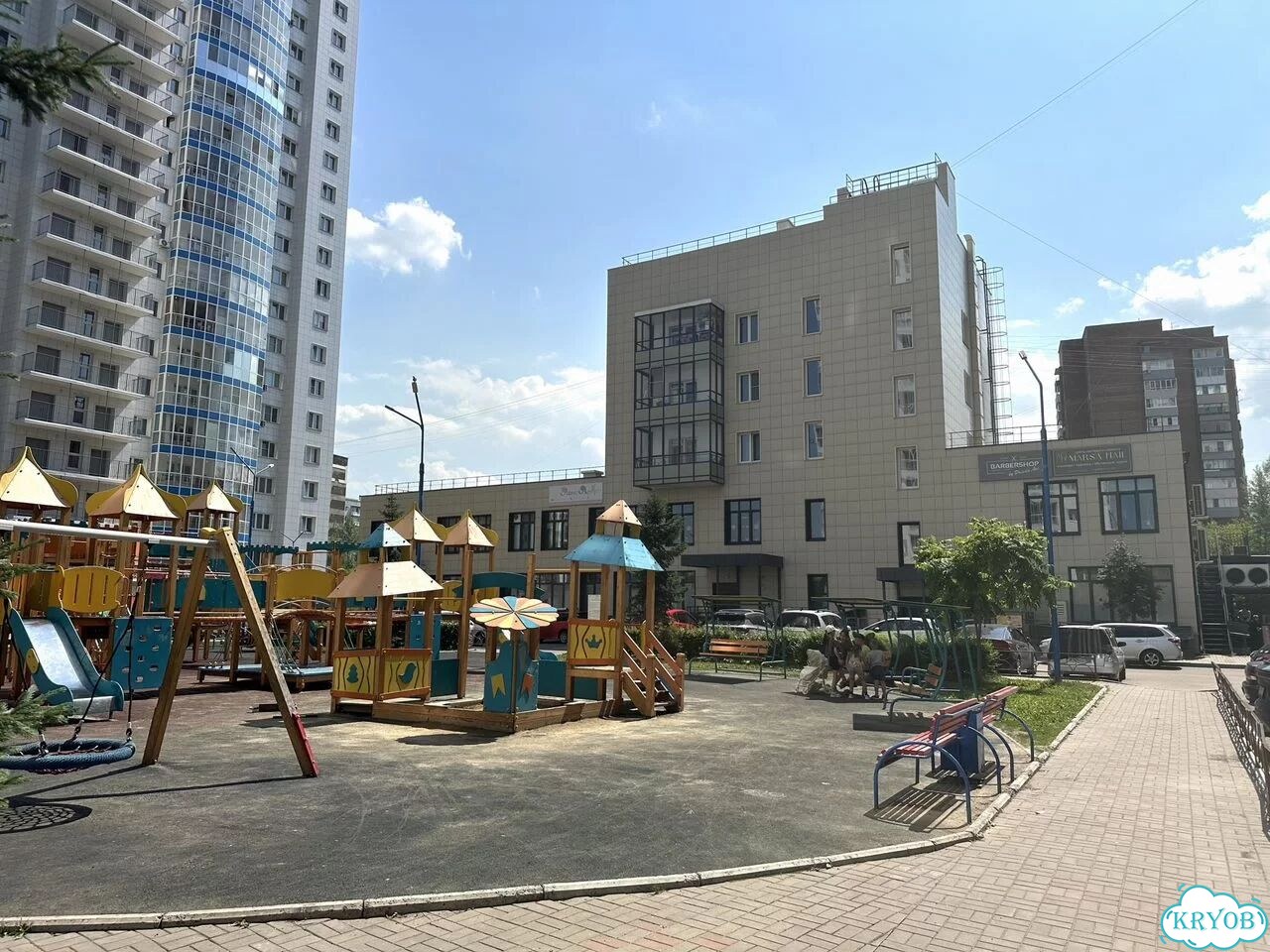2-к. квартира, 57,7 м², 5/6 эт. фото 16