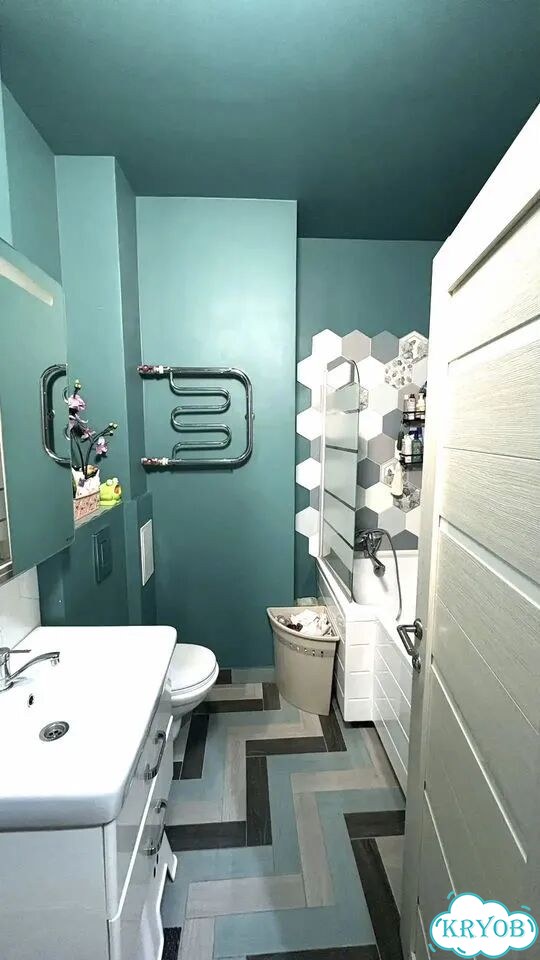 2-к. квартира, 57,7 м², 5/6 эт. фото 4