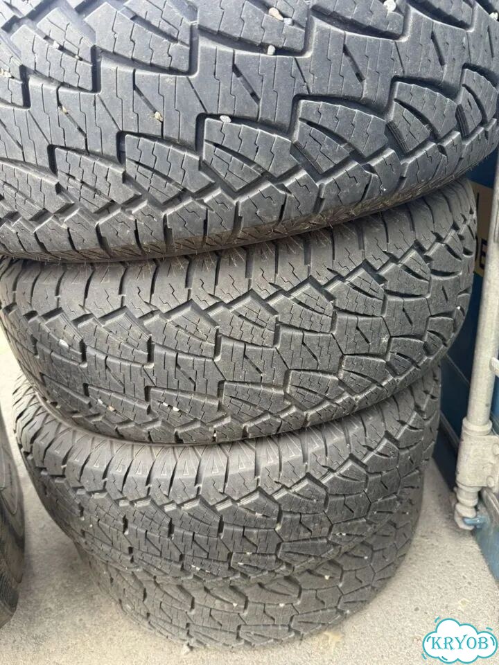 Kapsen RS23 Practical Max A/T 265/65 R17 фото 1