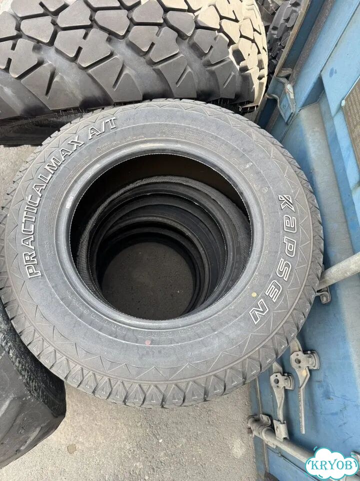 Kapsen RS23 Practical Max A/T 265/65 R17 фото 2