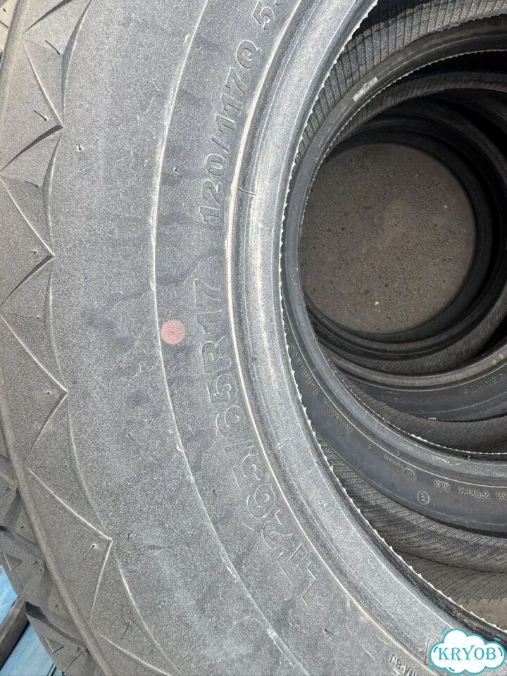 Kapsen RS23 Practical Max A/T 265/65 R17 фото 3