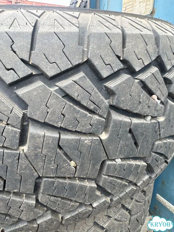 Kapsen RS23 Practical Max A/T 265/65 R17 фото 5