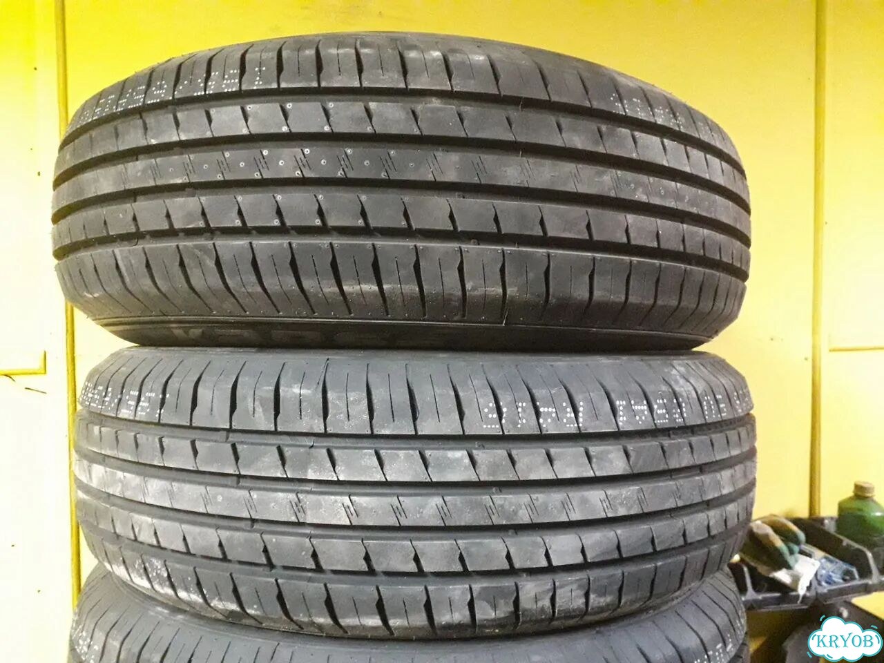 Kapsen HD918 205/55 R16 фото 2