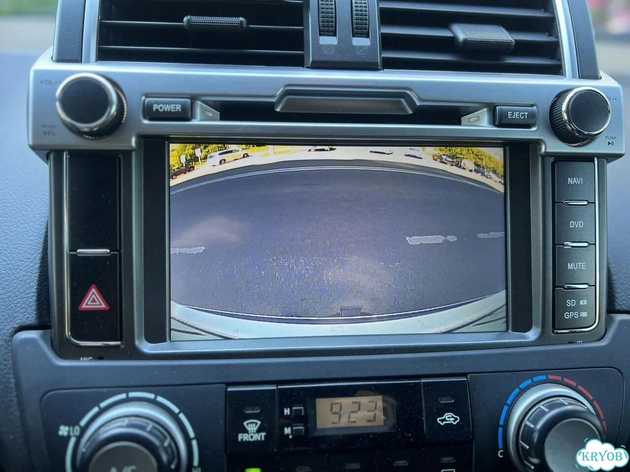 Toyota Land Cruiser Prado 2.7 MT, 2016, 155 489 км фото 11