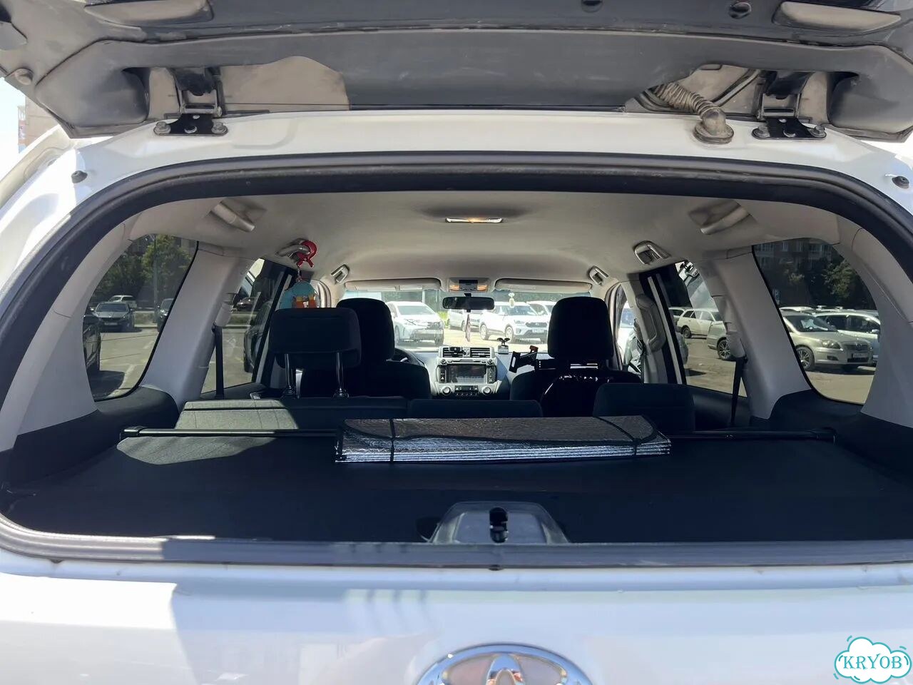 Toyota Land Cruiser Prado 2.7 MT, 2016, 155 489 км фото 6