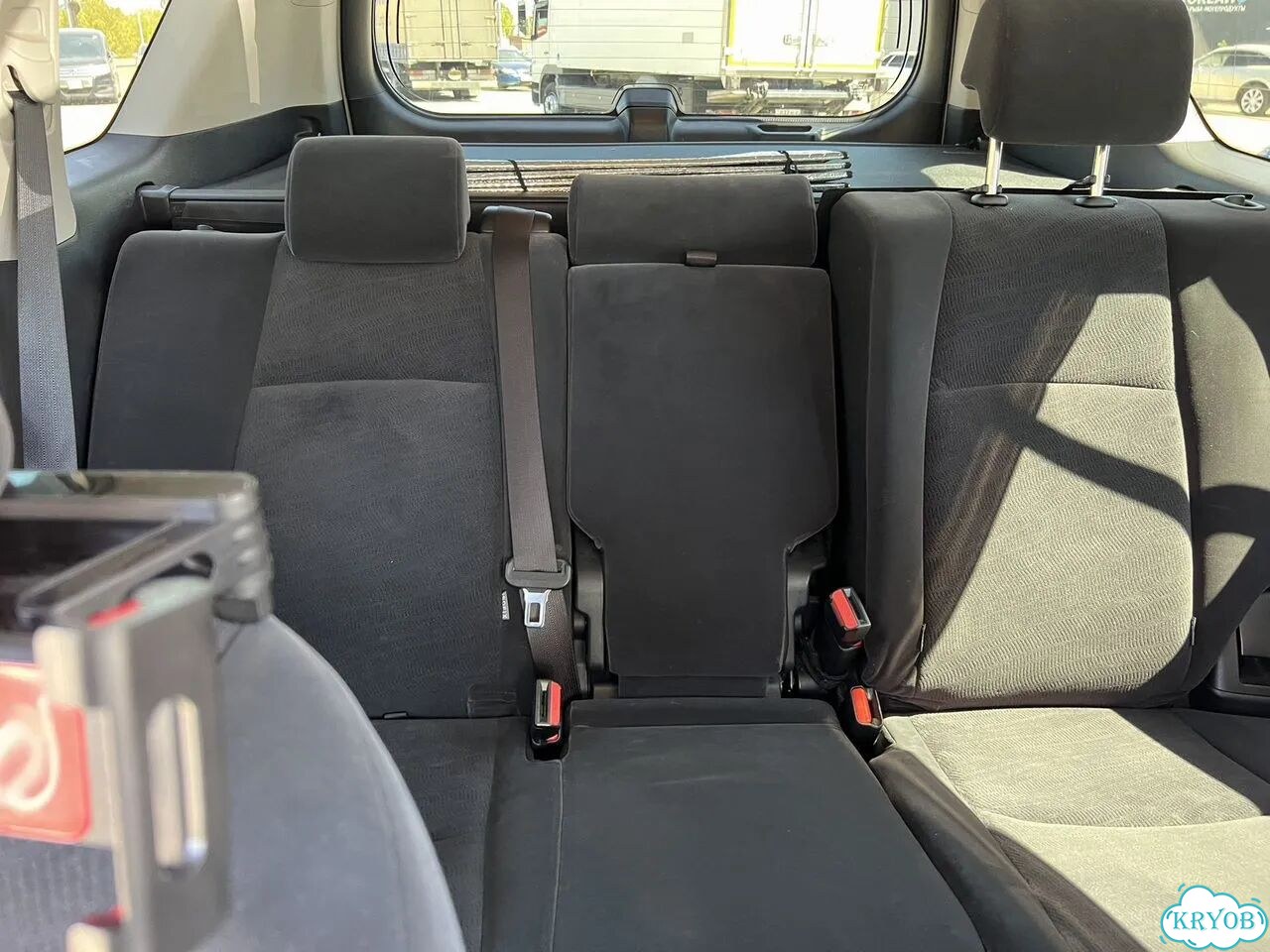 Toyota Land Cruiser Prado 2.7 MT, 2016, 155 489 км фото 8