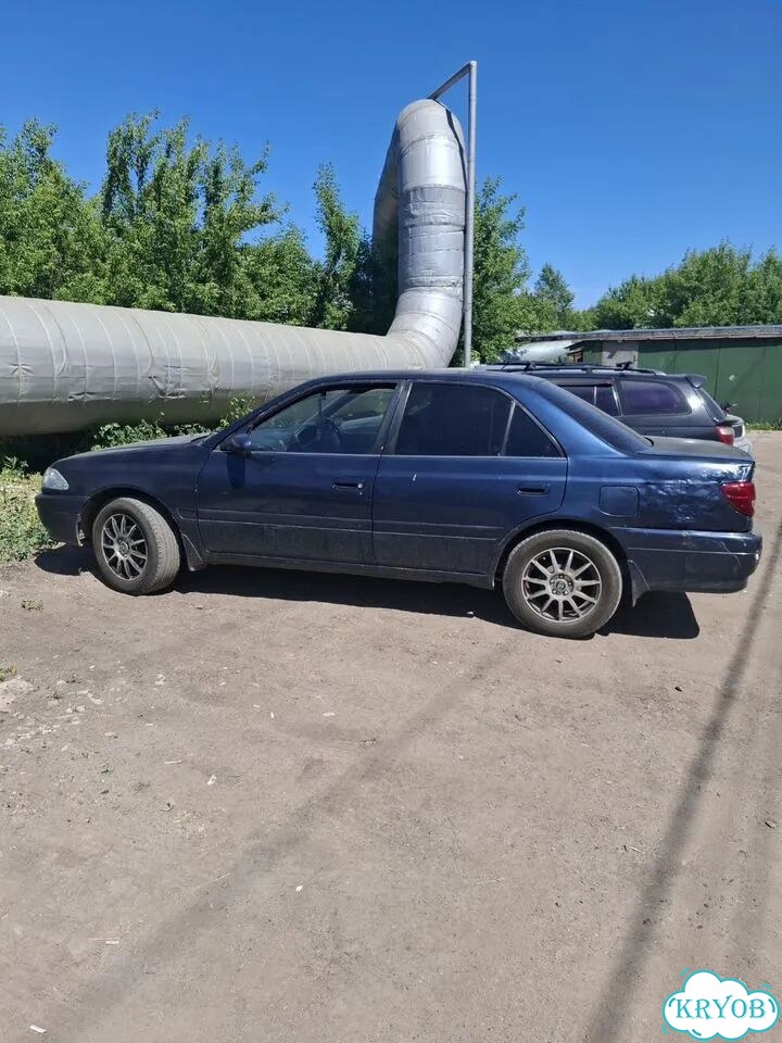 Toyota Carina 1.8 MT, 2000, 390 000 км фото 2