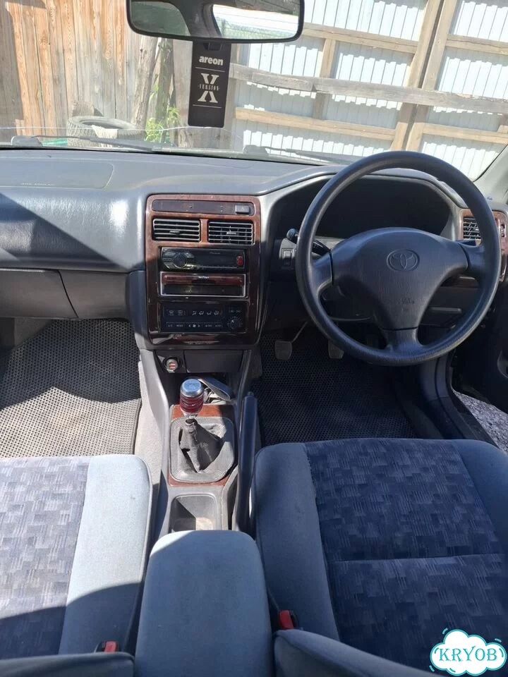 Toyota Carina 1.8 MT, 2000, 390 000 км фото 3