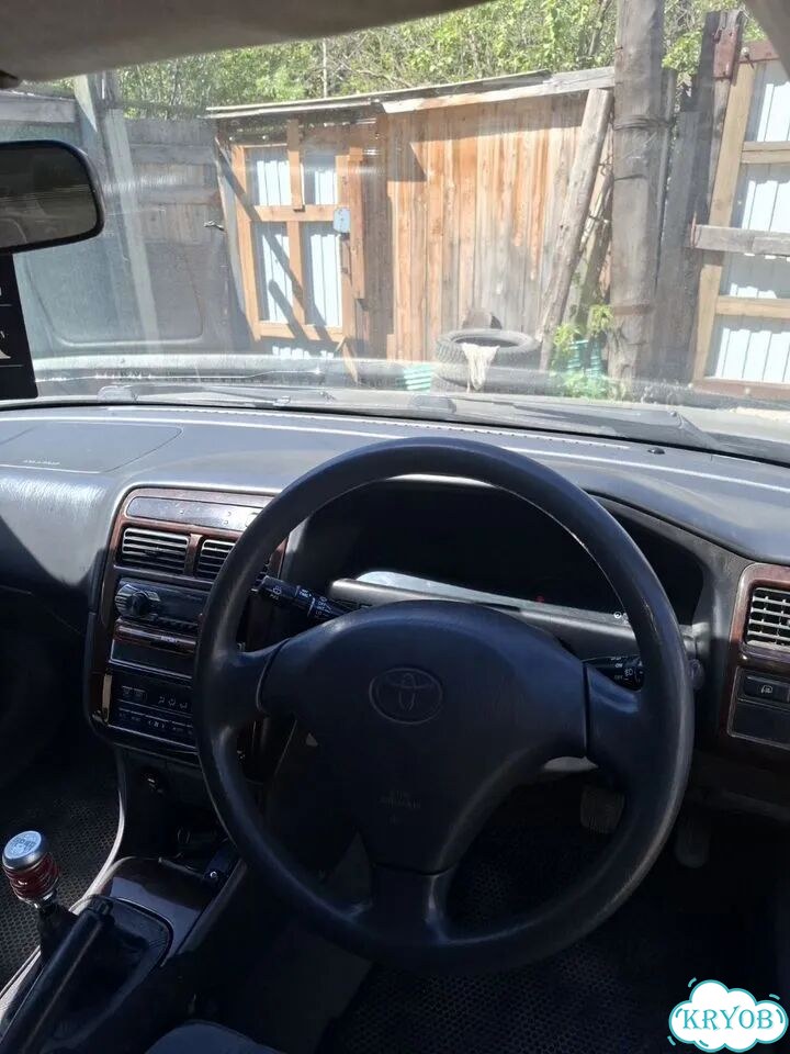 Toyota Carina 1.8 MT, 2000, 390 000 км фото 4