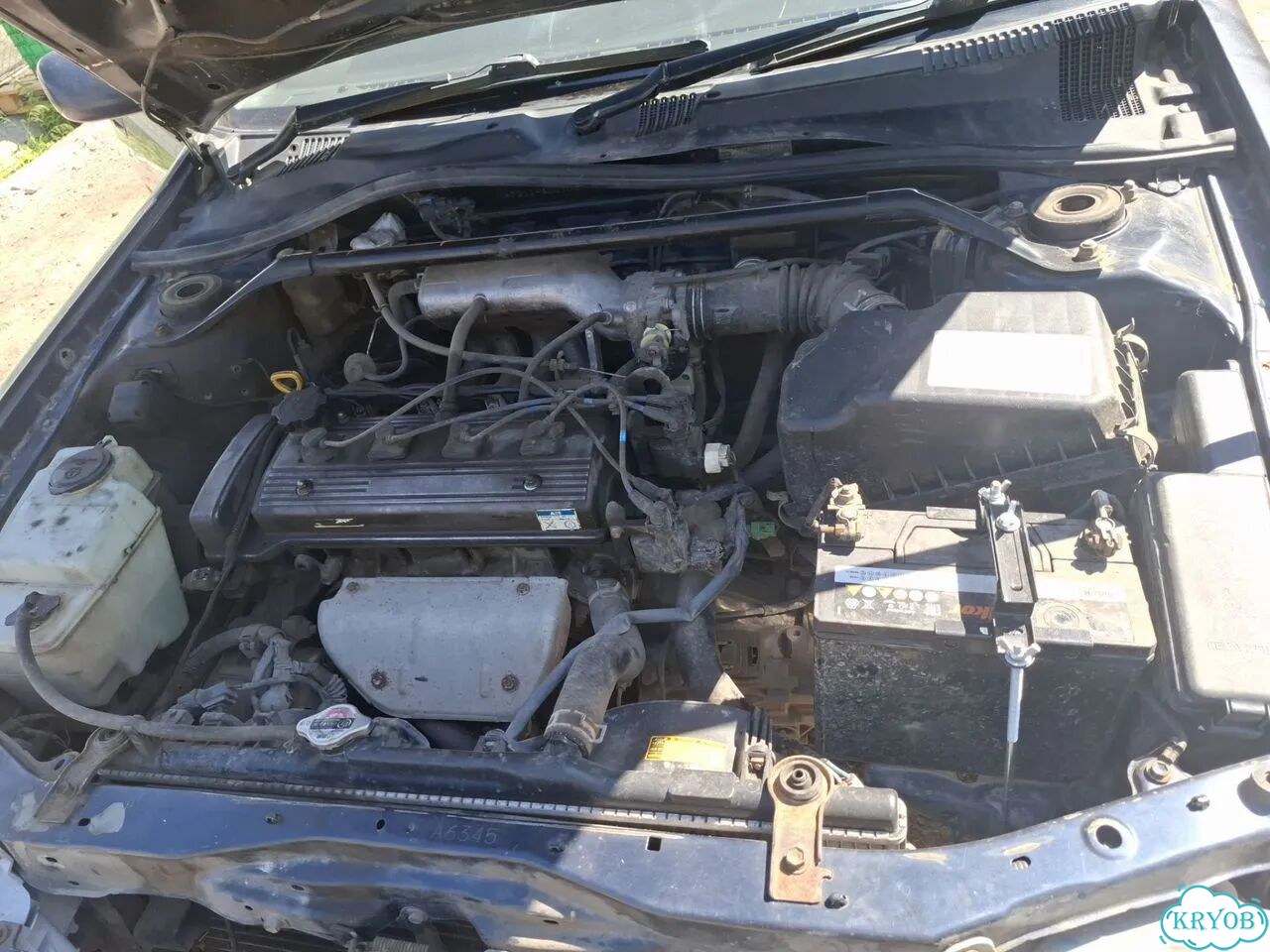 Toyota Carina 1.8 MT, 2000, 390 000 км фото 8