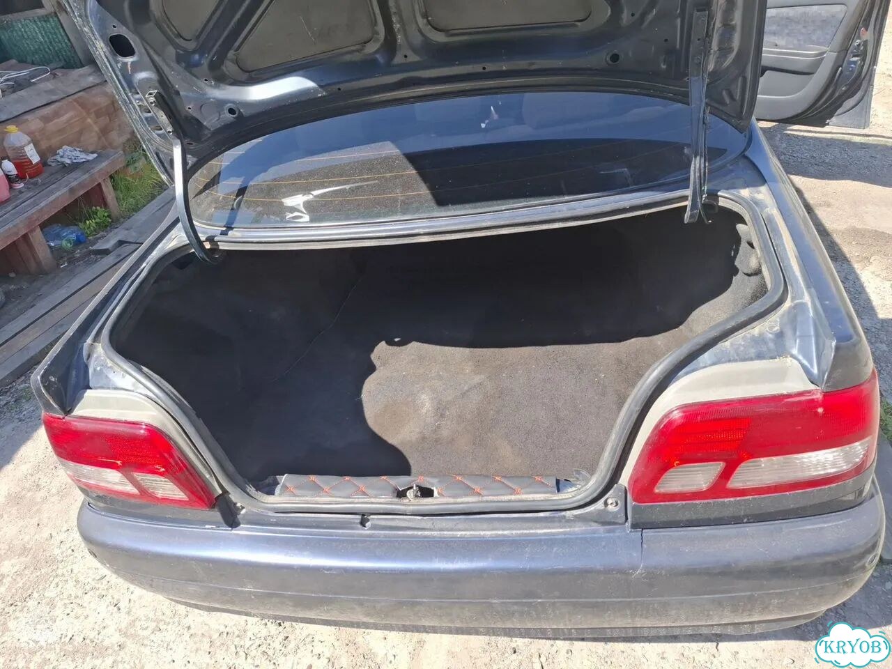 Toyota Carina 1.8 MT, 2000, 390 000 км фото 9