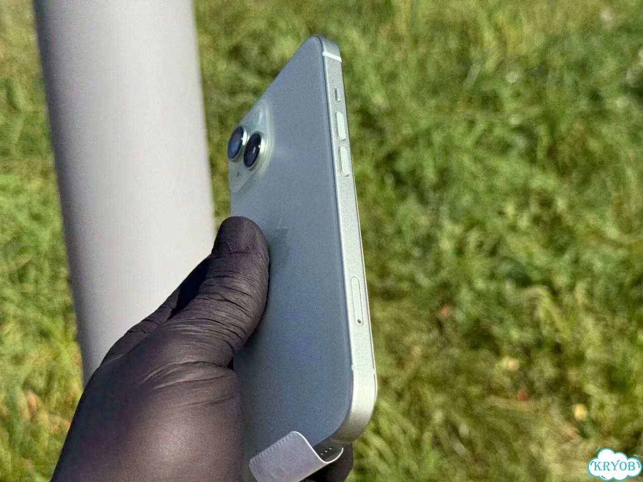 iPhone 15, 128 ГБ, 1 SIM фото 4