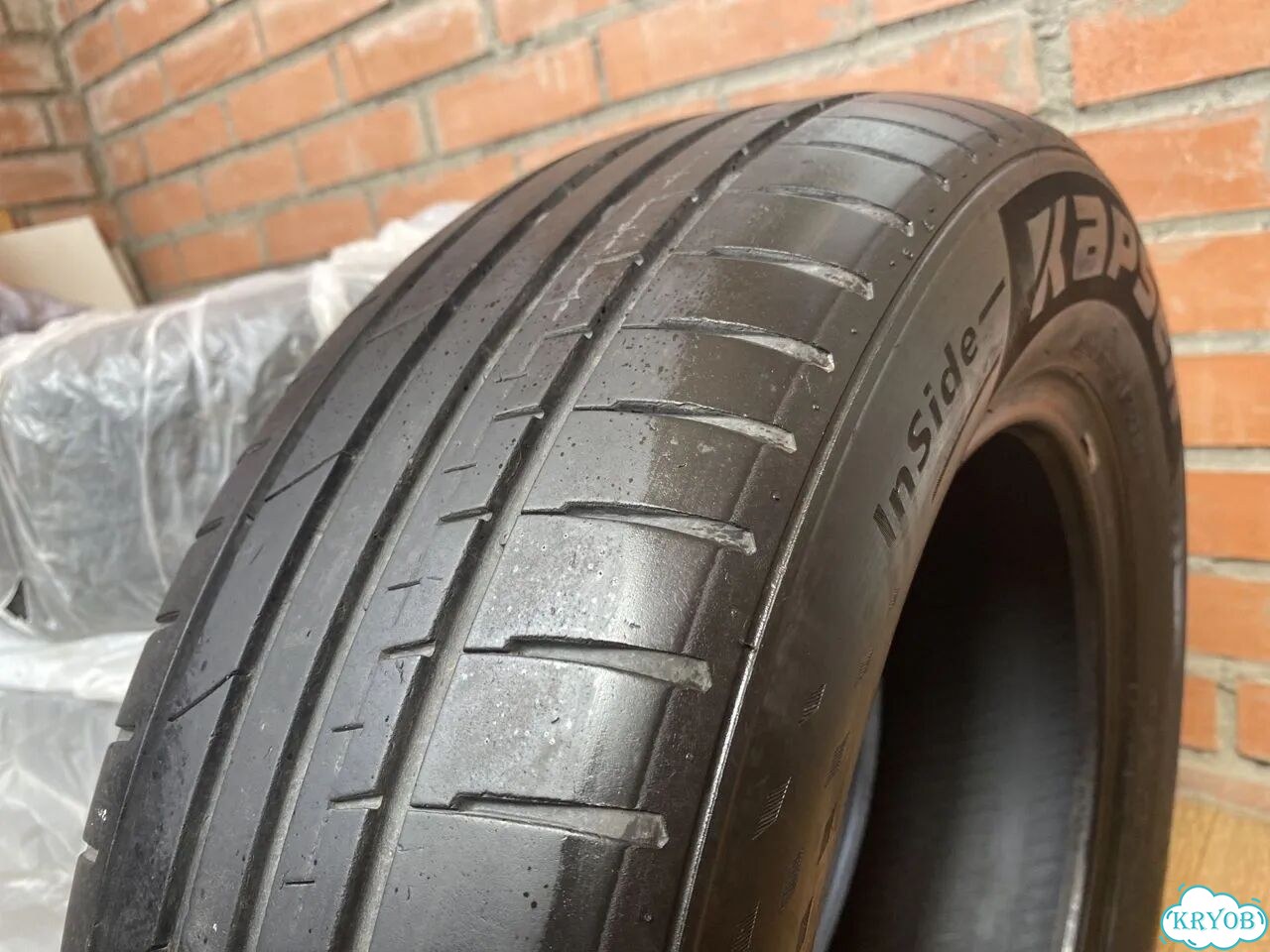 Kapsen Rassurer K737 185/65 R14 86H фото 1