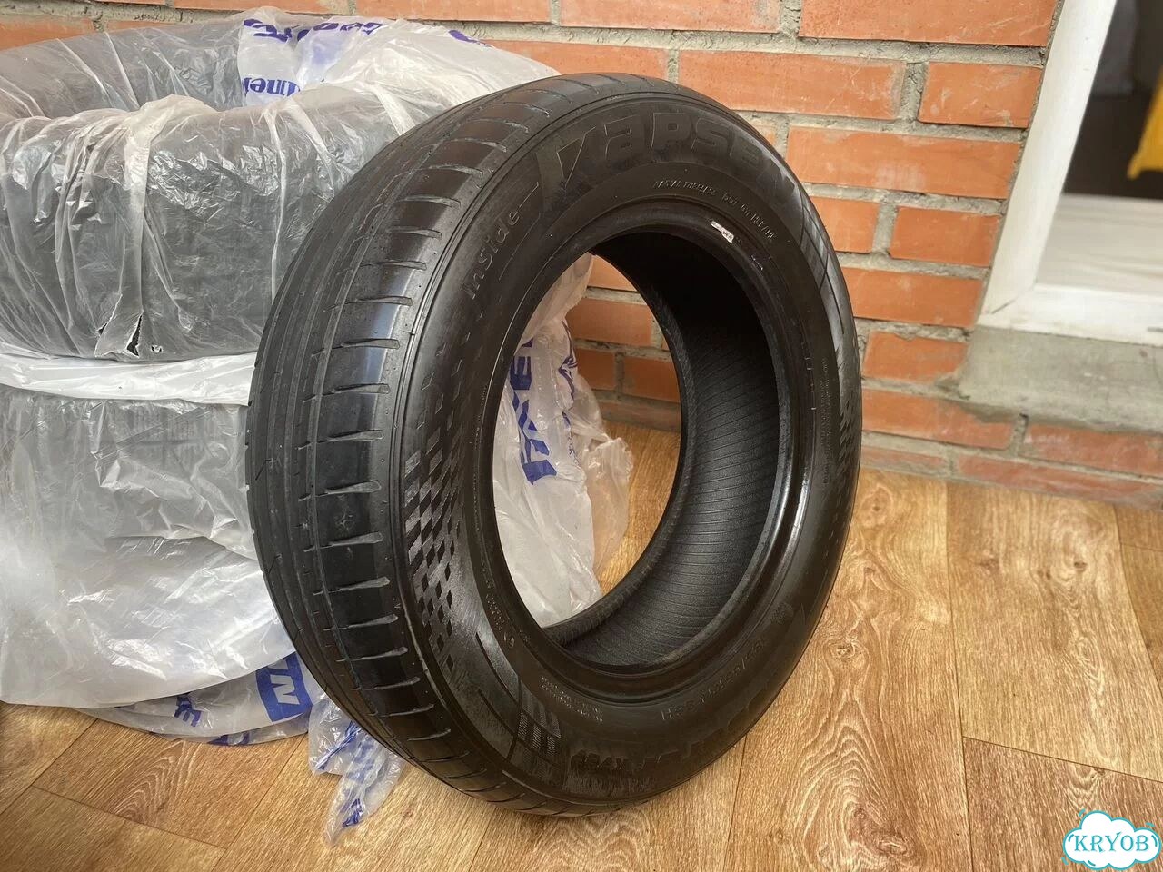 Kapsen Rassurer K737 185/65 R14 86H фото 2