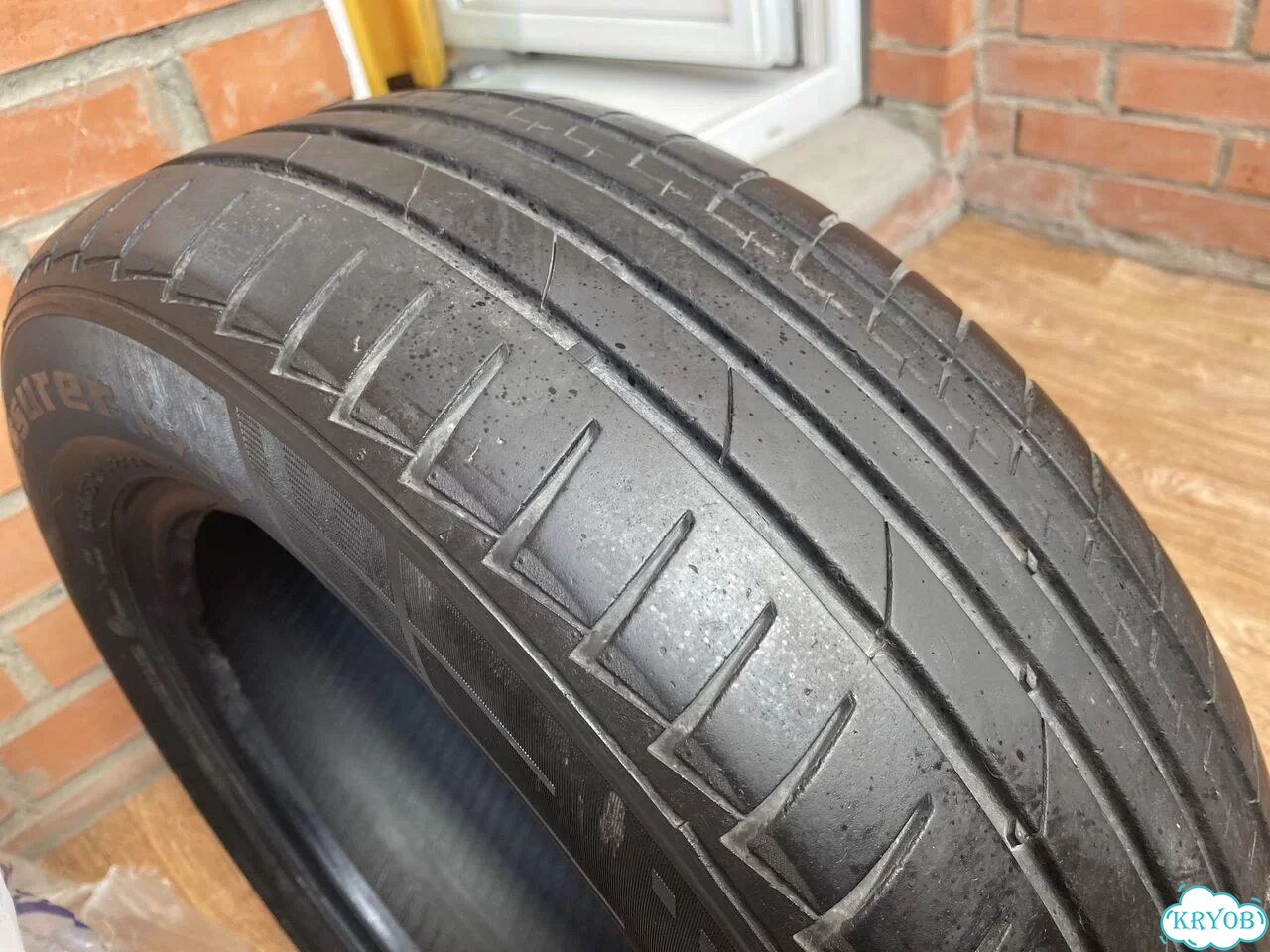 Kapsen Rassurer K737 185/65 R14 86H фото 3