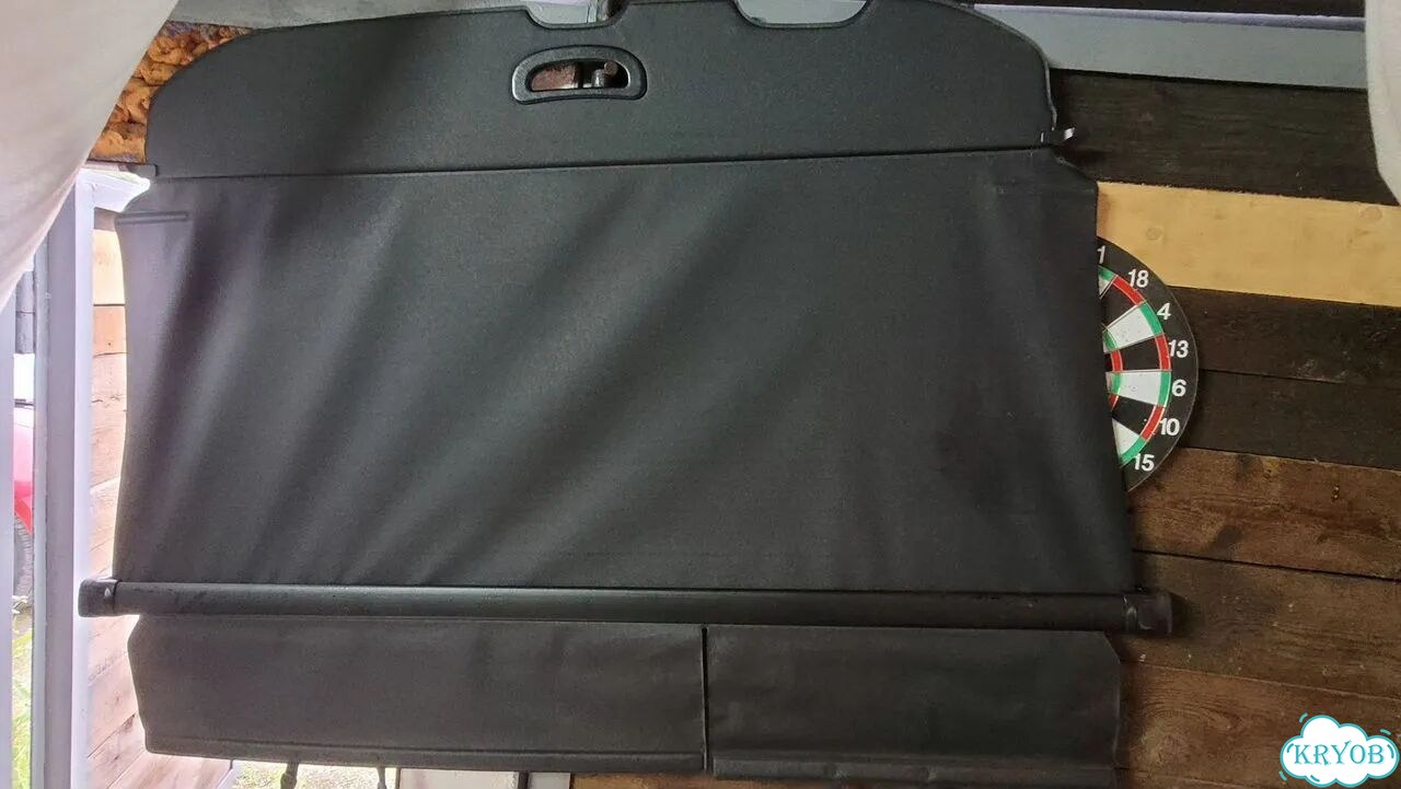 Шторка багажника Toyota Land Cruiser Prado 150 фото 2