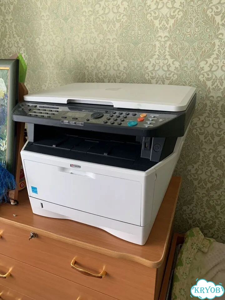 Мфу kyocera ecosys m2030dn фото 1