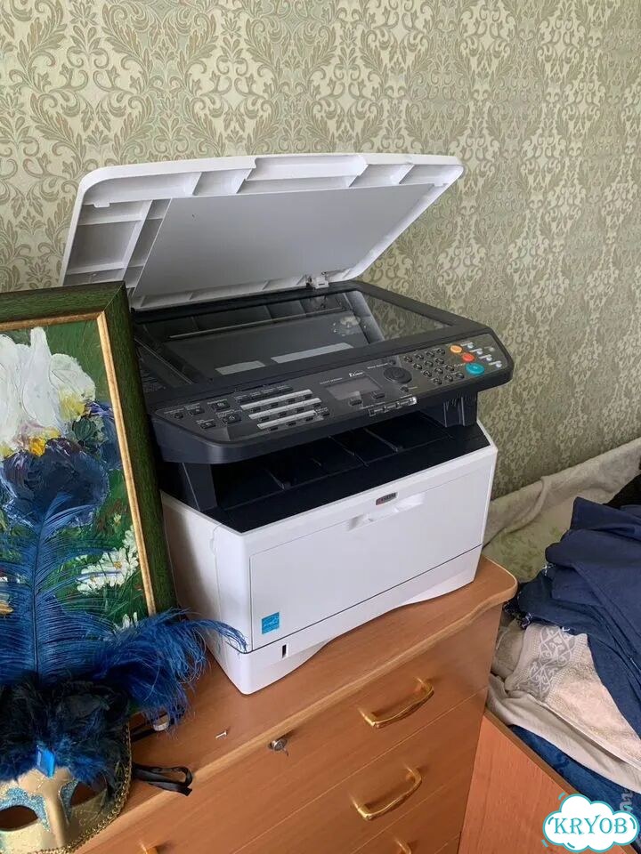 Мфу kyocera ecosys m2030dn фото 2