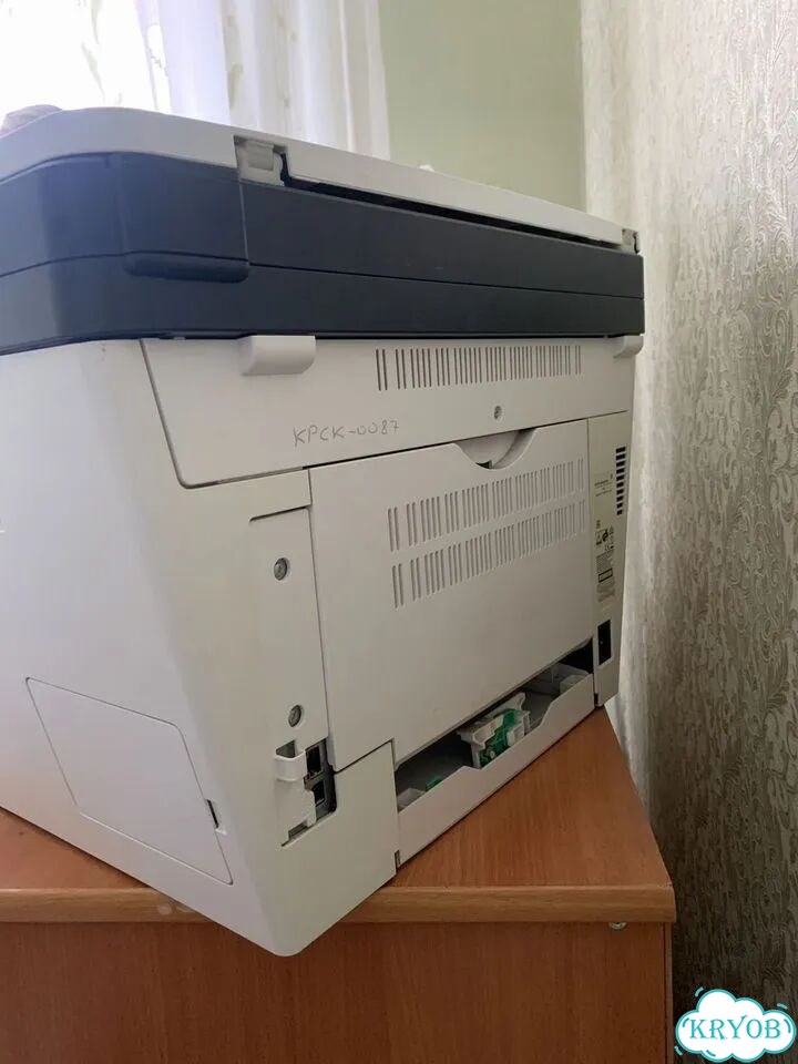 Мфу kyocera ecosys m2030dn фото 4