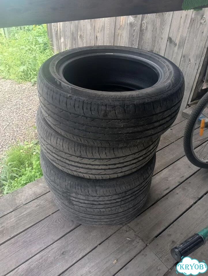 Dunlop Enasave EC203 205/55 R16 91V фото 1