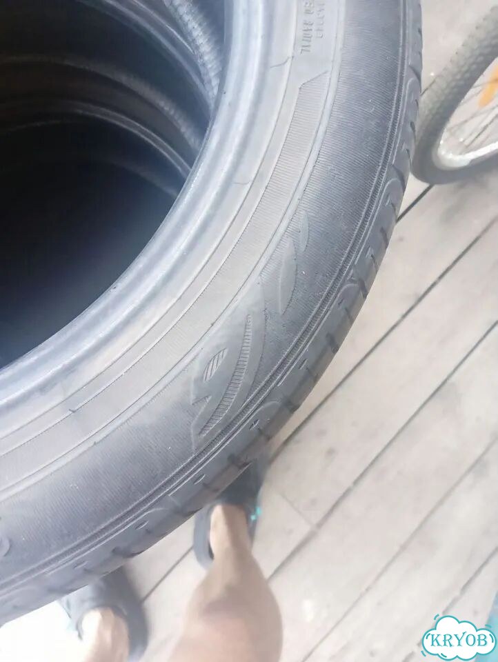 Dunlop Enasave EC203 205/55 R16 91V фото 2