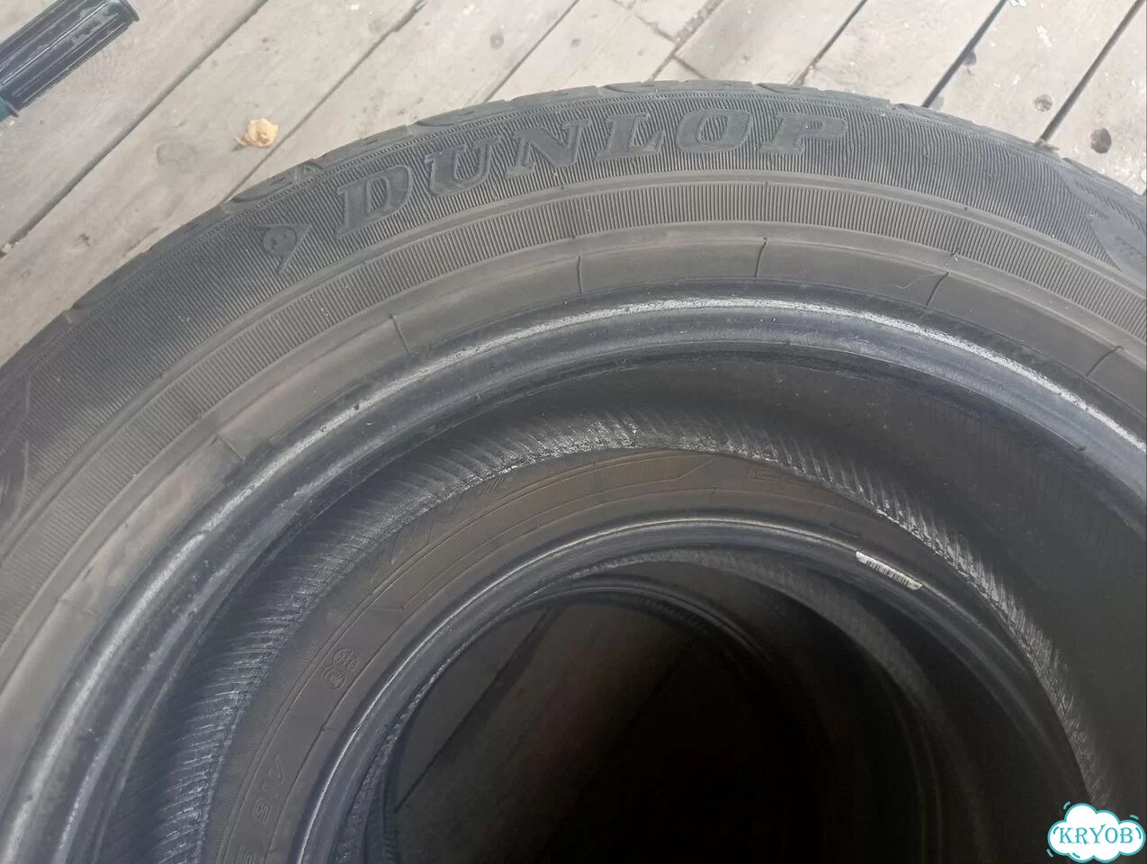 Dunlop Enasave EC203 205/55 R16 91V фото 4