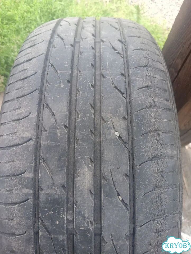 Dunlop Enasave EC203 205/55 R16 91V фото 5