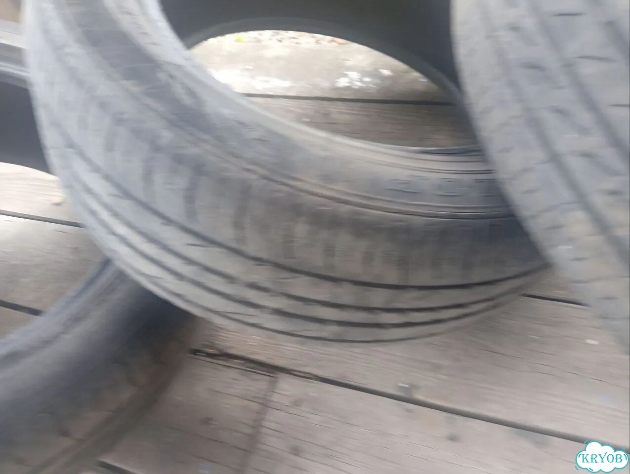 Dunlop Enasave EC203 205/55 R16 91V фото 8