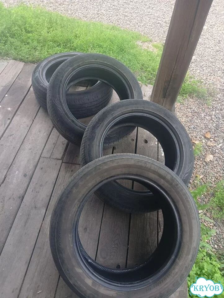 Dunlop Enasave EC203 205/55 R16 91V фото 9