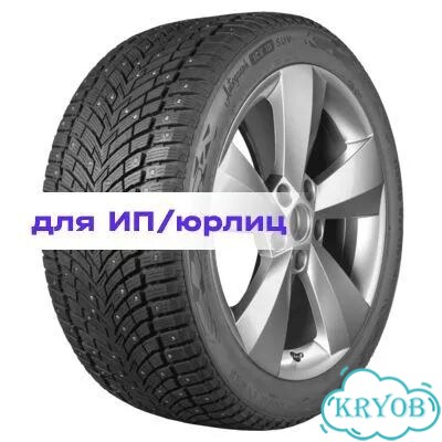 Ikon Tyres Autograph Ice 10 SUV 275/40 R22 107T фото 1