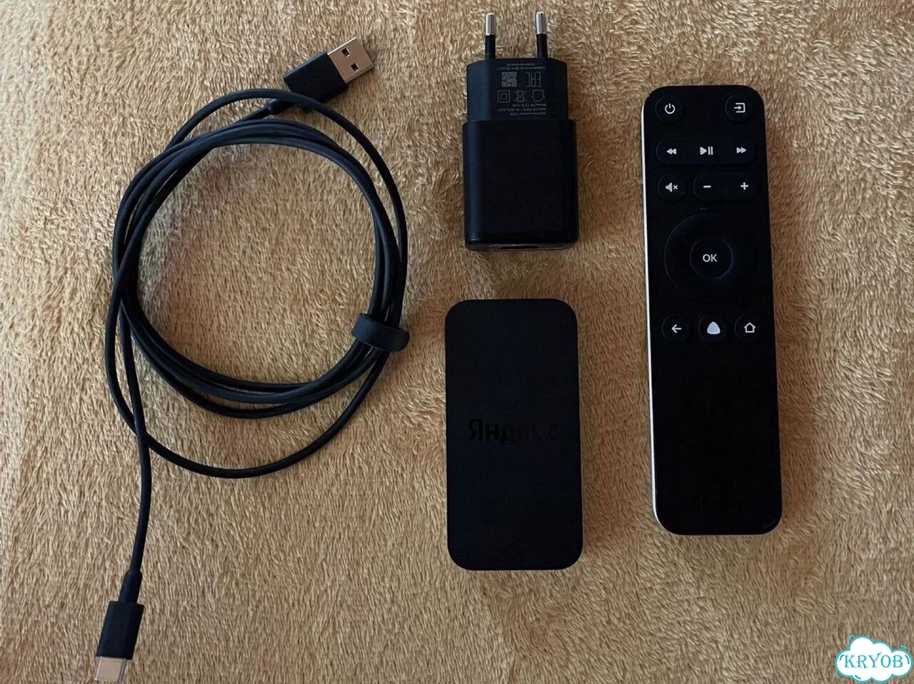Tv приставка Яндекс Модуль фото 1