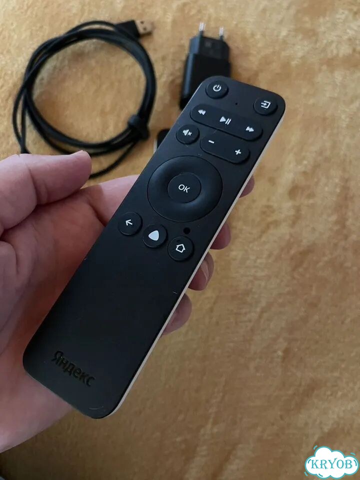 Tv приставка Яндекс Модуль фото 3