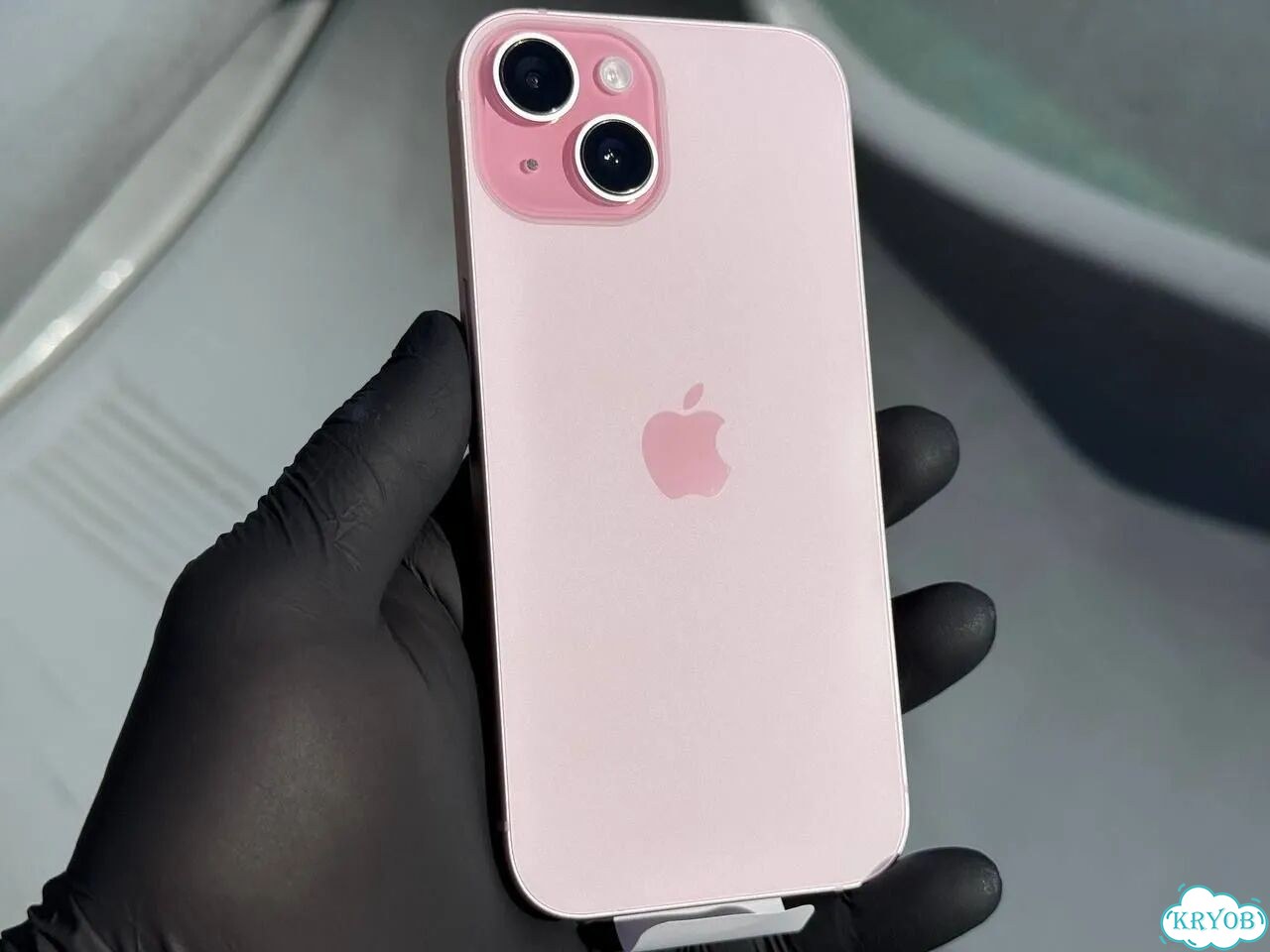 iPhone 15, 128 ГБ, 1 SIM фото 1