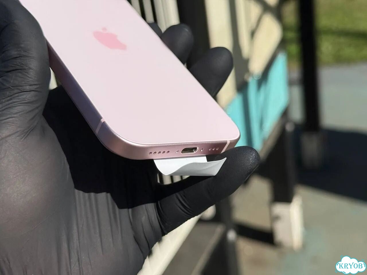 iPhone 15, 128 ГБ, 1 SIM фото 5