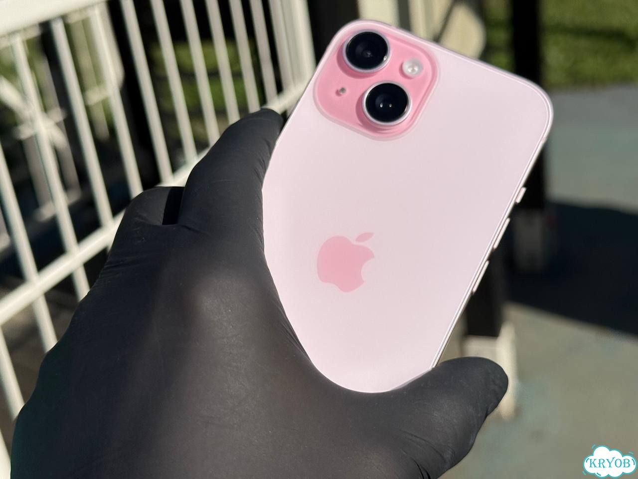 iPhone 15, 128 ГБ, 1 SIM фото 6