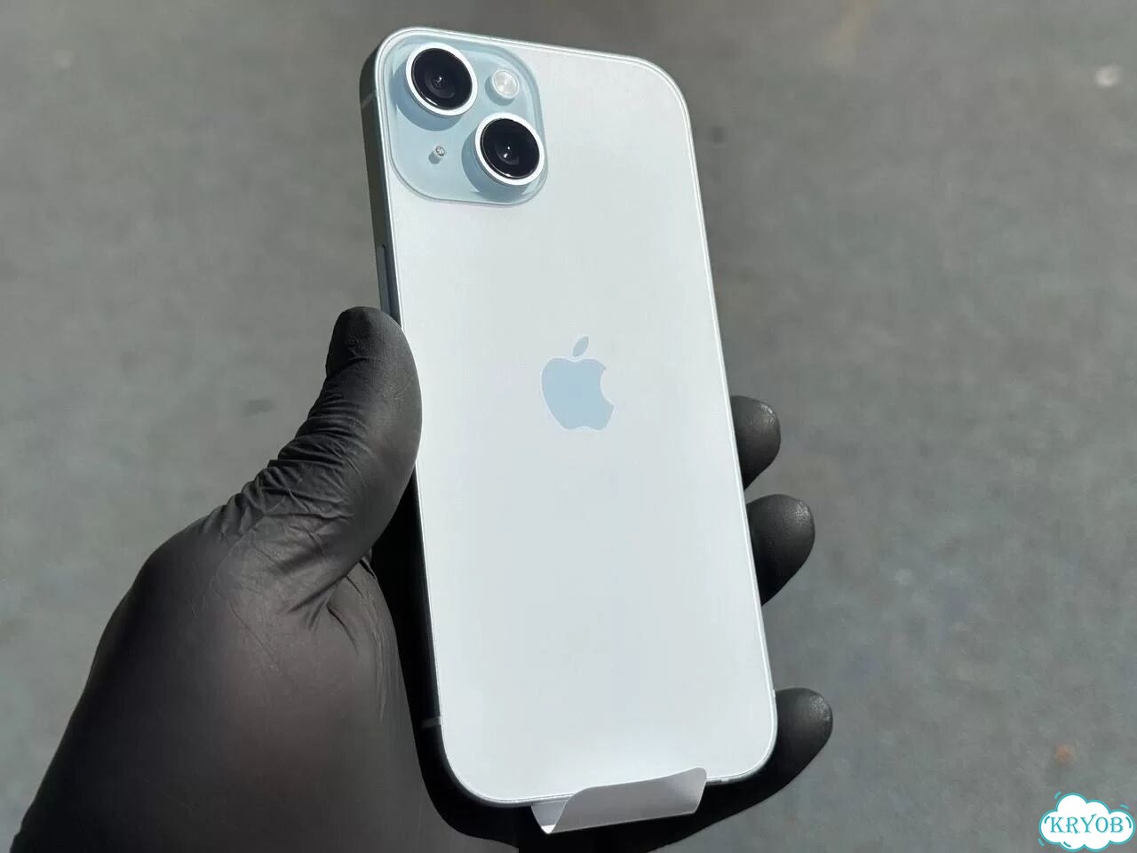 iPhone 15, 128 ГБ, 1 SIM фото 1