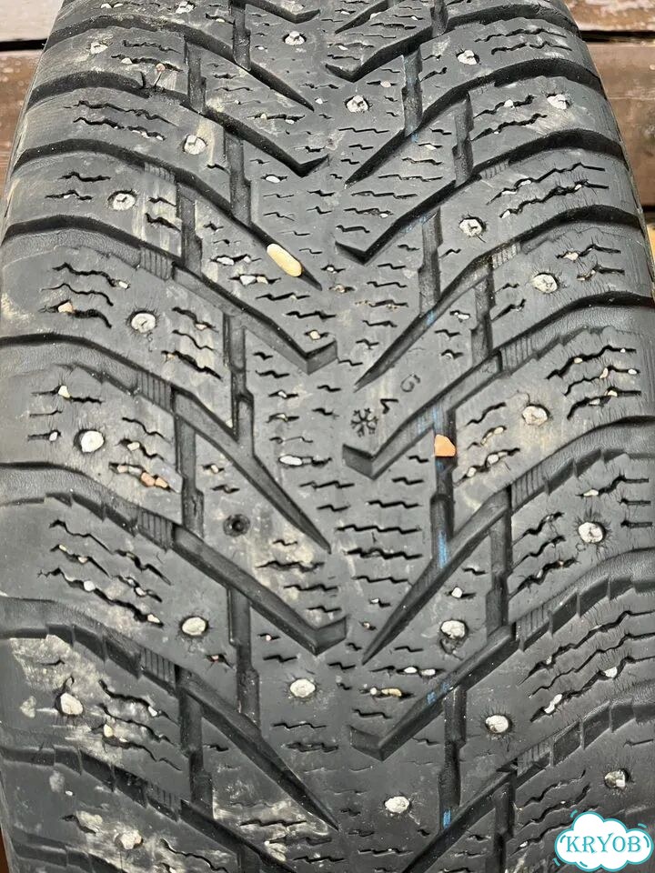 Nokian Tyres Hakkapeliitta 8 SUV 225/65 R17 106T фото 2