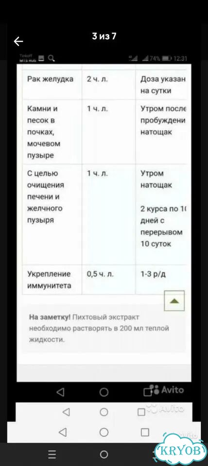 Пихтовый экстракт фото 9