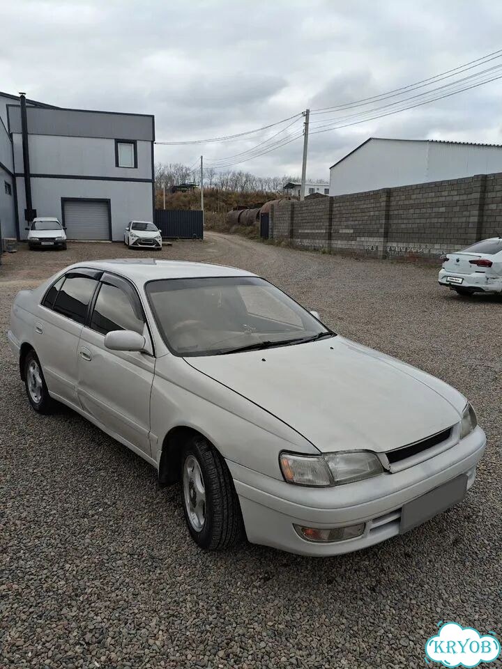 Toyota Corona 1.8 AT, 1994, 389 000 км фото 1