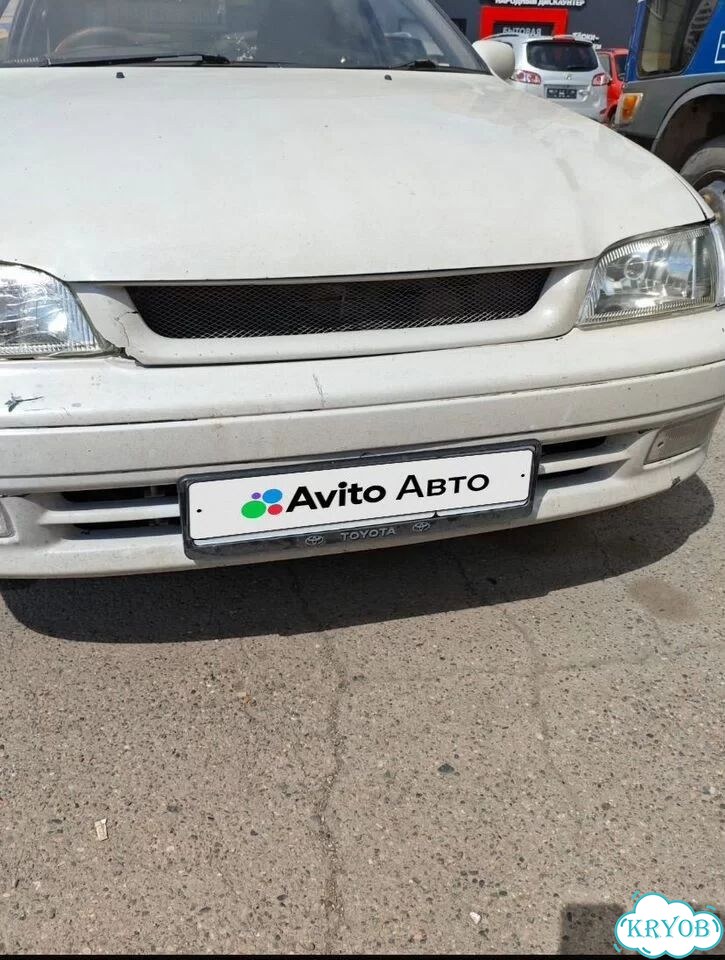 Toyota Corona 1.8 AT, 1994, 389 000 км фото 11